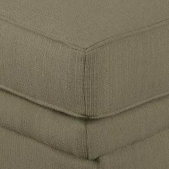 Roomscape Ecksofa Zechin (mit Schlaffunktion) - Webstoff - Latte Macchiato - Ottomane davorstehend rechts -Wohnzimmermöbel boutique en ligne ecksofa zechin mit schlaffunktion webstoff ottomane davorstehend rechts latte macchiato 4193288