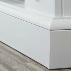 Montreux Elektrokamin Götte - Weiß -Wohnzimmermöbel boutique en ligne elektrokamin goette brillantweiss lackiert 1923306