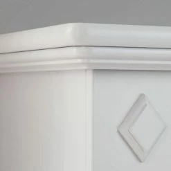 Montreux Elektrokamin Götte - Weiß -Wohnzimmermöbel boutique en ligne elektrokamin goette brillantweiss lackiert 1923318