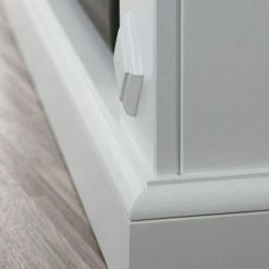 Montreux Elektrokamin Götte - Weiß -Wohnzimmermöbel boutique en ligne elektrokamin goette brillantweiss lackiert 1923322