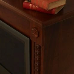 Montreux Elektrokamin Mode - Nußbaum antik -Wohnzimmermöbel boutique en ligne elektrokamin mode nussbaum antik 1923518