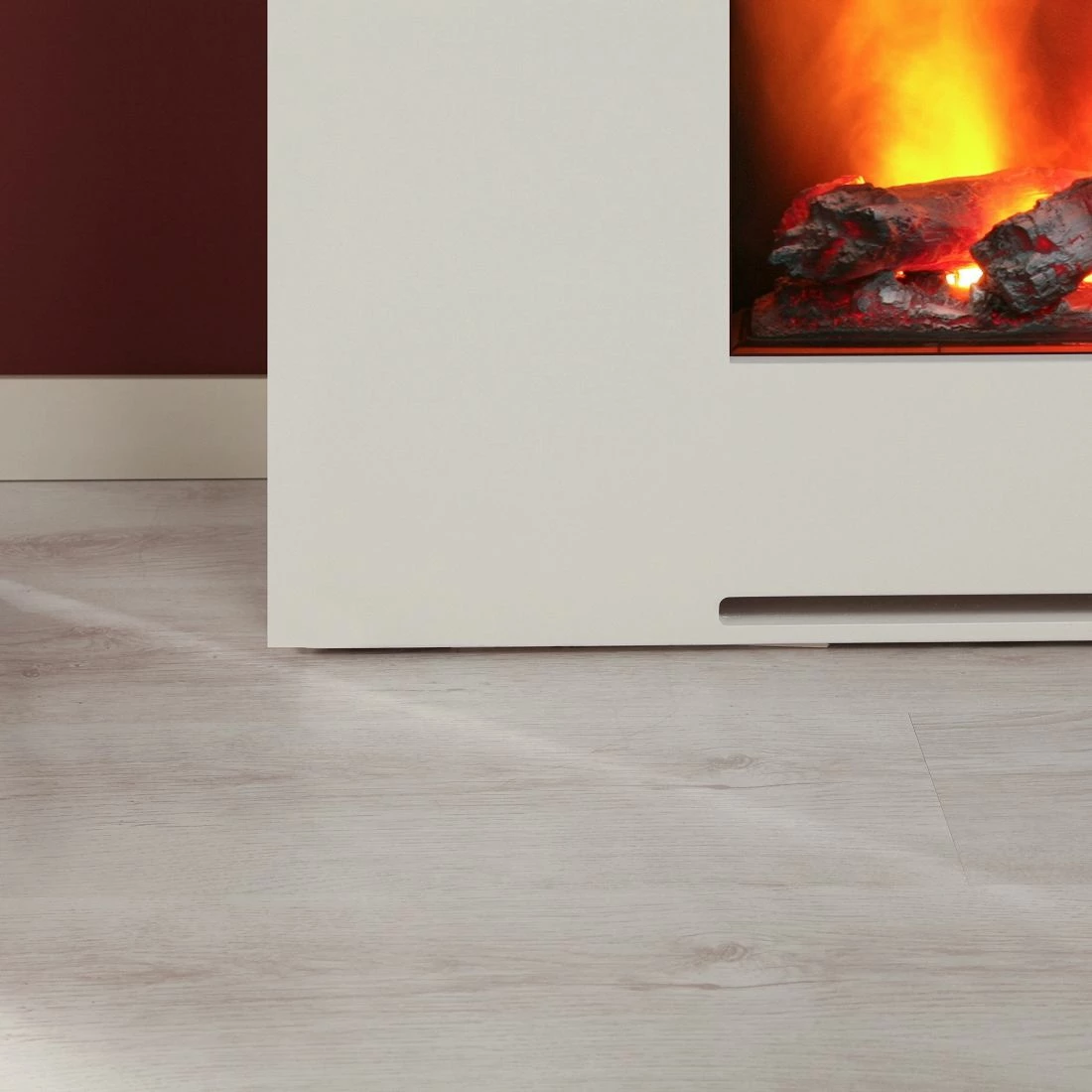 Montreux Elektrokamin Penlan - Brilliantweiß 5 Montreux Elektrokamin Penlan - Brilliantweiß – Bild 5