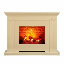 Montreux Elektrokamin Sommatino - Cremeweiß 11 Montreux Elektrokamin Sommatino - Cremeweiß -Wohnzimmermöbel boutique en ligne elektrokamin sommatino cremeweiss 3476129