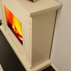 Montreux Elektrokamin Sommatino - Cremeweiß 13 Montreux Elektrokamin Sommatino - Cremeweiß -Wohnzimmermöbel boutique en ligne elektrokamin sommatino cremeweiss 3476149