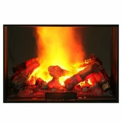 Montreux Elektrokamin Landia - Weiß 19 Montreux Elektrokamin Landia - Weiß -Wohnzimmermöbel boutique en ligne elektrokamin suares schiefer dekor 3478133 1