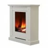 Montreux Elektrokamin Walcott - Brilliantweiß