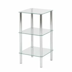 Home Design Regal Emily - 1 - Chrom