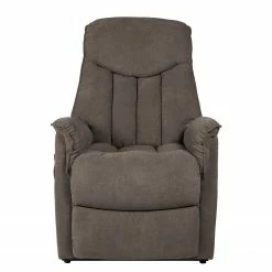 Duo Collection Fernsehsessel Aurora XXL - Microfaser - Braun -Wohnzimmermöbel boutique en ligne fernsehsessel aurora xxl microfaser braun 5131564