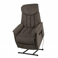 Duo Collection Fernsehsessel Aurora XXL - Microfaser - Braun -Wohnzimmermöbel boutique en ligne fernsehsessel aurora xxl microfaser braun 5131568