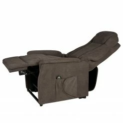 Duo Collection Fernsehsessel Toronto XXL - Microfaser - Braun - Braun -Wohnzimmermöbel boutique en ligne fernsehsessel jarvie microfaser braun 5078368