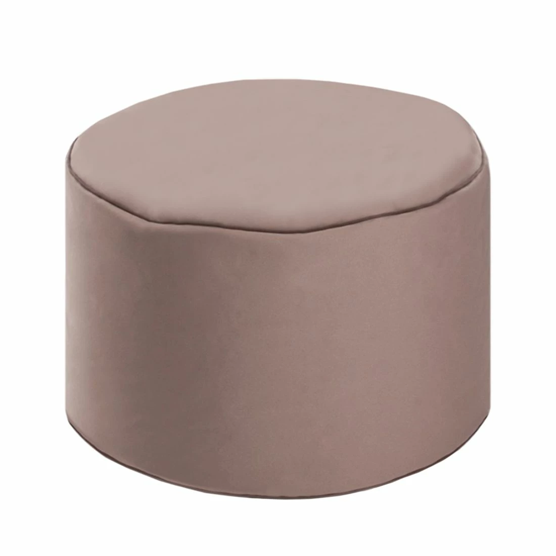 SITTING POINT Fußhocker Scuba dot com - Khaki 1 SITTING POINT Fußhocker Scuba dot com - Khaki