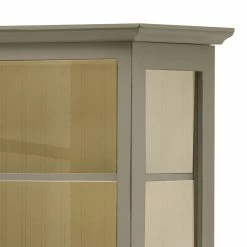 Maison Belfort Highboard Azjana - Granit / Pinie Creme 13 Maison Belfort Highboard Azjana - Granit / Pinie Creme -Wohnzimmermöbel boutique en ligne highboard azjana pinie teilmassiv 3394661