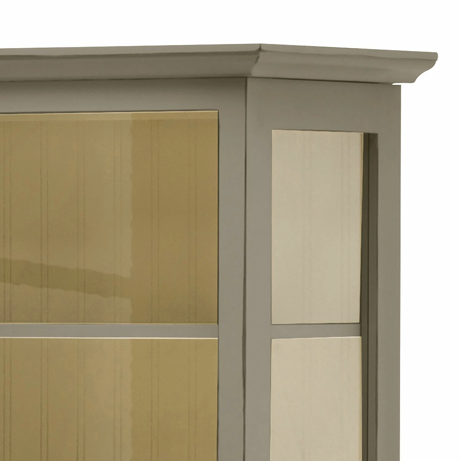 Maison Belfort Highboard Azjana - Granit / Pinie Creme 5 Maison Belfort Highboard Azjana - Granit / Pinie Creme – Bild 5