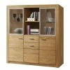 Naturoo Highboard Floriano - Asteiche / Asteiche Dekor