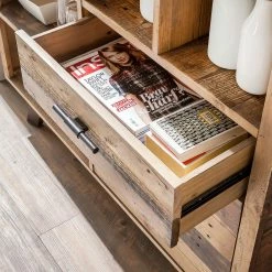 Ars manufacti Highboard Tamati - Pinie massiv -Wohnzimmermöbel boutique en ligne highboard tamati pinie massiv 3758568