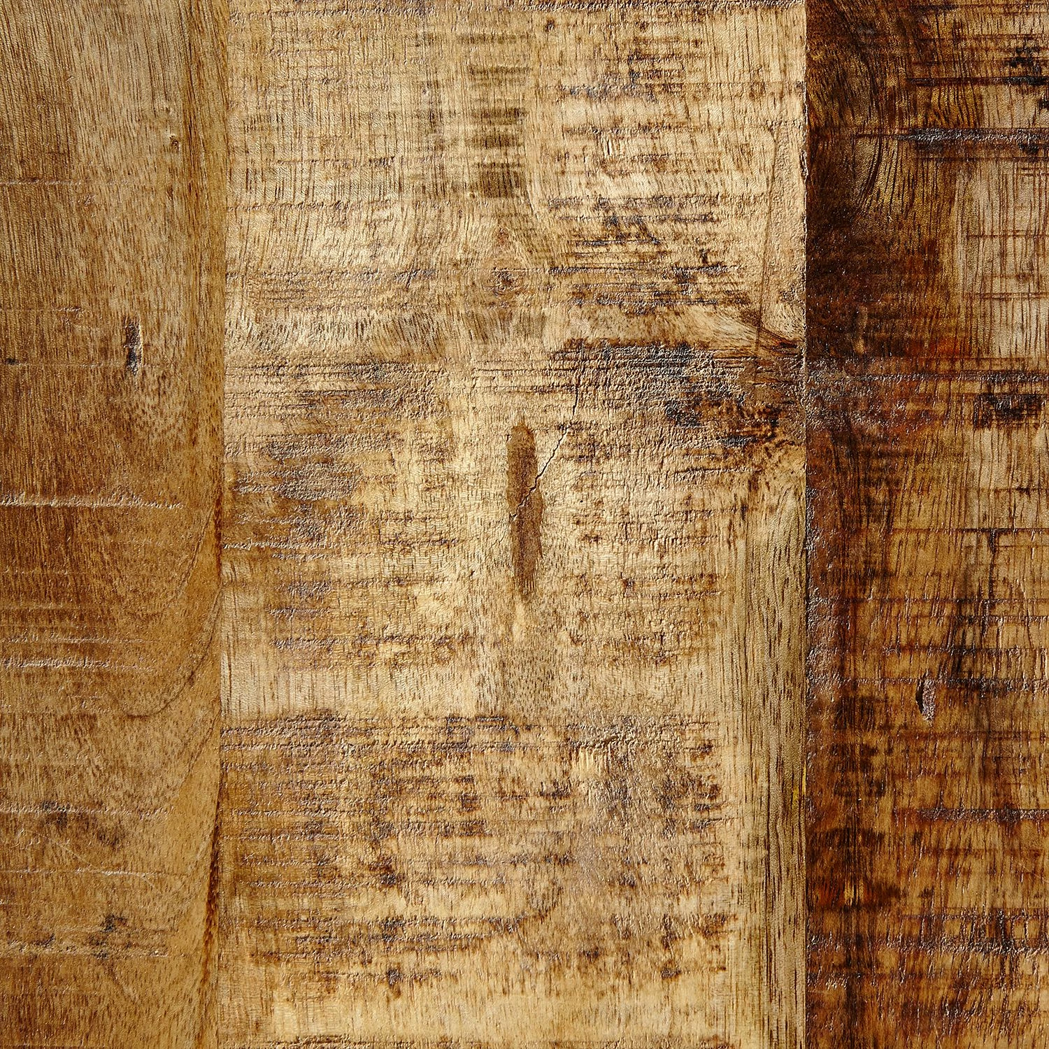 Wolf-Möbel TV-Lowboard Iron - Mango massiv / Eisen 18 Wolf-Möbel TV-Lowboard Iron - Mango massiv / Eisen – Bild 18