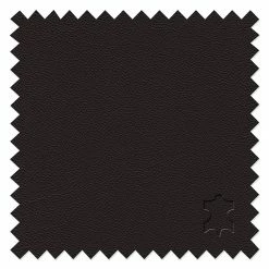 Fredriks Hocker Masca - Echtleder Mocca -Wohnzimmermöbel boutique en ligne hocker masca echtleder mocca 444944