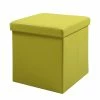 Fredriks Hocker Sadé II (4er-Set) - Lime