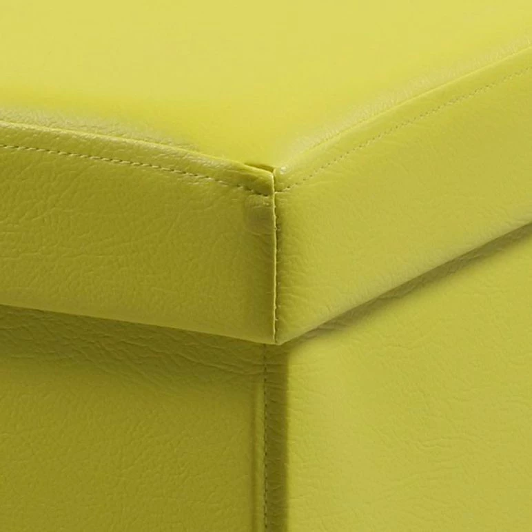 Fredriks Hocker Sadé II (4er-Set) - Lime 3 Fredriks Hocker Sadé II (4er-Set) - Lime – Bild 3