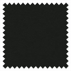 Loftscape Hocker Sharon - Echtleder Schwarz -Wohnzimmermöbel boutique en ligne hocker sharon echtleder schwarz 415733