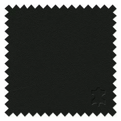 Loftscape Hocker Silvano - Echtleder Schwarz -Wohnzimmermöbel boutique en ligne hocker silvano echtleder schwarz 454406