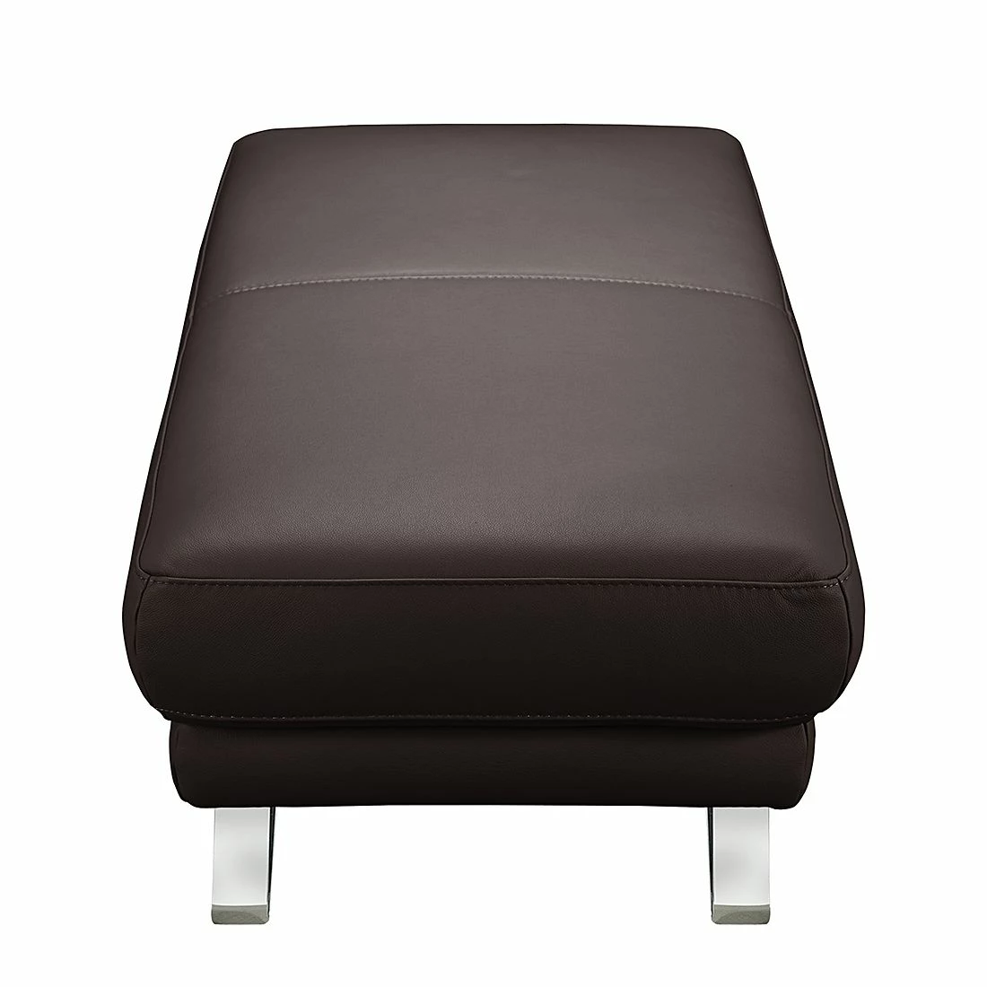 Loftscape Hocker Silvano - Kunstleder Mocca 2 Loftscape Hocker Silvano - Kunstleder Mocca – Bild 2