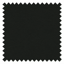 Loftscape Hocker Silvano - Kunstleder Schwarz -Wohnzimmermöbel boutique en ligne hocker silvano kunstleder schwarz 454384