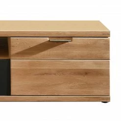 Naturoo TV-Lowboard Macoun II - Wildeiche teilmassiv -Wohnzimmermöbel boutique en ligne innostyle wohnen 10 01 17 4491300