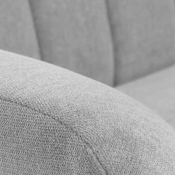 Mørteens Sofa Sollom (3-Sitzer) Webstoff - Lichtgrau -Wohnzimmermöbel boutique en ligne julia grup polstermoebel 15 12 2016 4344152