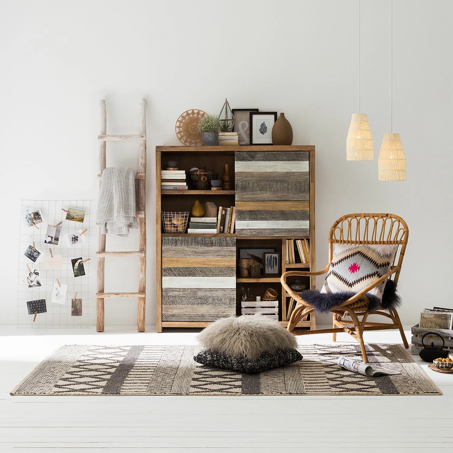 Eva Padberg Collection Sessel La Vieux - Beige 3 Eva Padberg Collection Sessel La Vieux - Beige – Bild 3