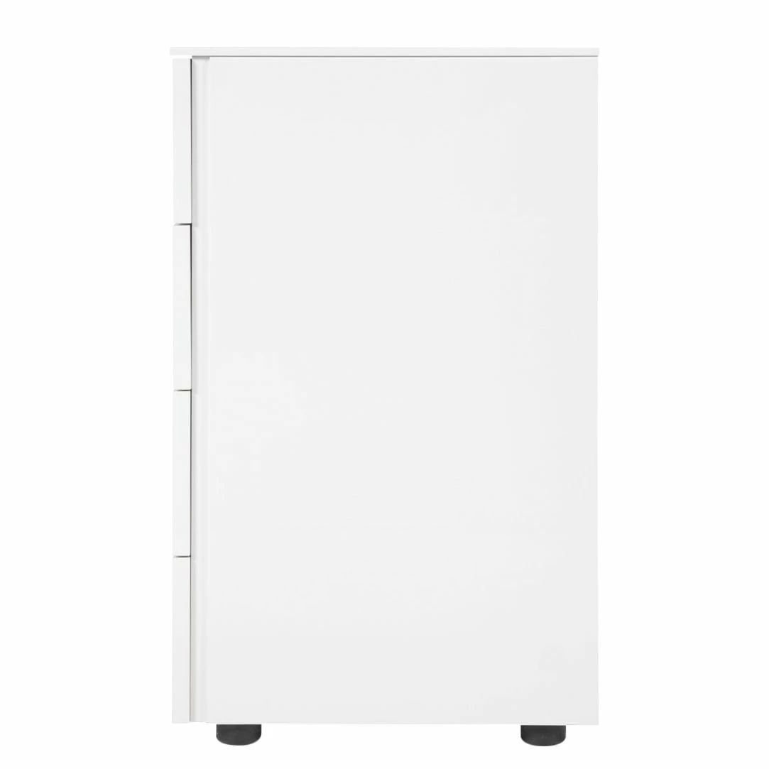 Fredriks Kommode Bianco II - Hochglanz Weiß 9 Fredriks Kommode Bianco II - Hochglanz Weiß – Bild 9