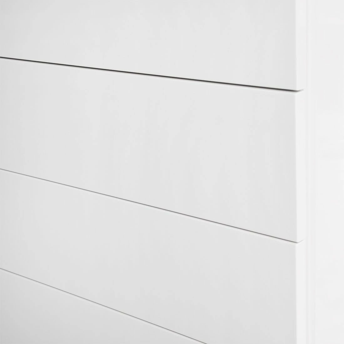 Fredriks Kommode Bianco II - Hochglanz Weiß 10 Fredriks Kommode Bianco II - Hochglanz Weiß – Bild 10