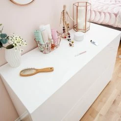 Fredriks Kommode Bianco II - Hochglanz Weiß 13 Fredriks Kommode Bianco II - Hochglanz Weiß -Wohnzimmermöbel boutique en ligne kommode bianco ii hochglanz weiss 5153904