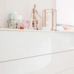 Fredriks Kommode Bianco II - Hochglanz Weiß 15 Fredriks Kommode Bianco II - Hochglanz Weiß -Wohnzimmermöbel boutique en ligne kommode bianco ii hochglanz weiss 5153912