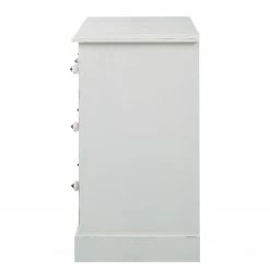 Maison Belfort Kommode Charminster V - Paulownia teilmassiv -Wohnzimmermöbel boutique en ligne kommode charminster v paulownia teilmassiv 4263236