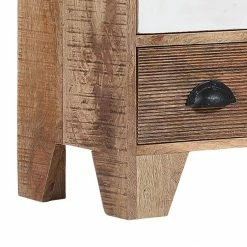 Ars manufacti Kommode Curenna II - Mango teilmassiv - Mango / Braun -Wohnzimmermöbel boutique en ligne kommode curenna ii mango teilmassiv 4419404