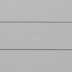 Tenzo Kommode Dot - Grau -Wohnzimmermöbel boutique en ligne kommode dot eiche teilmassiv grau 4148564