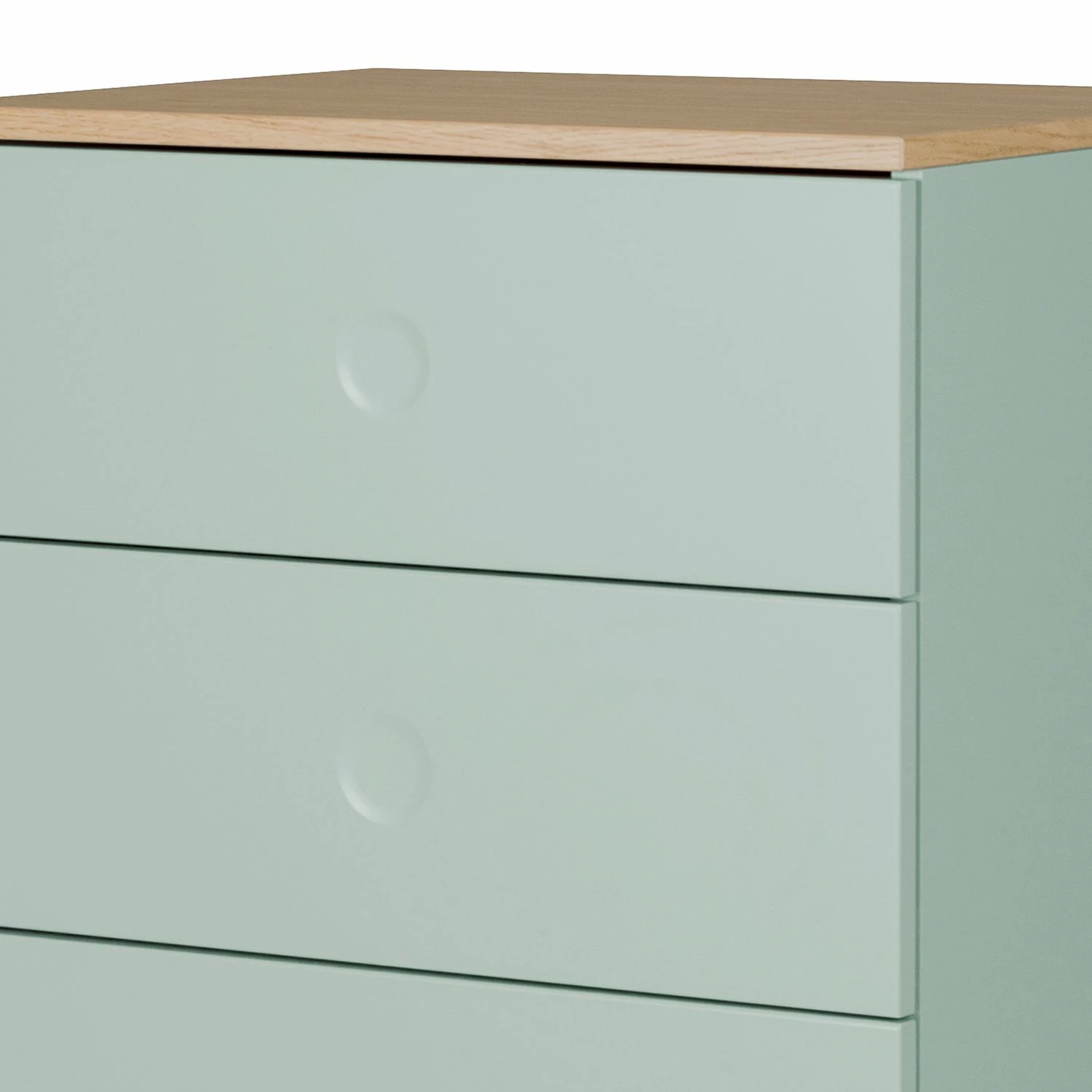 Tenzo Kommode Dot II - Eiche Dekor 9 Tenzo Kommode Dot II - Eiche Dekor – Bild 9