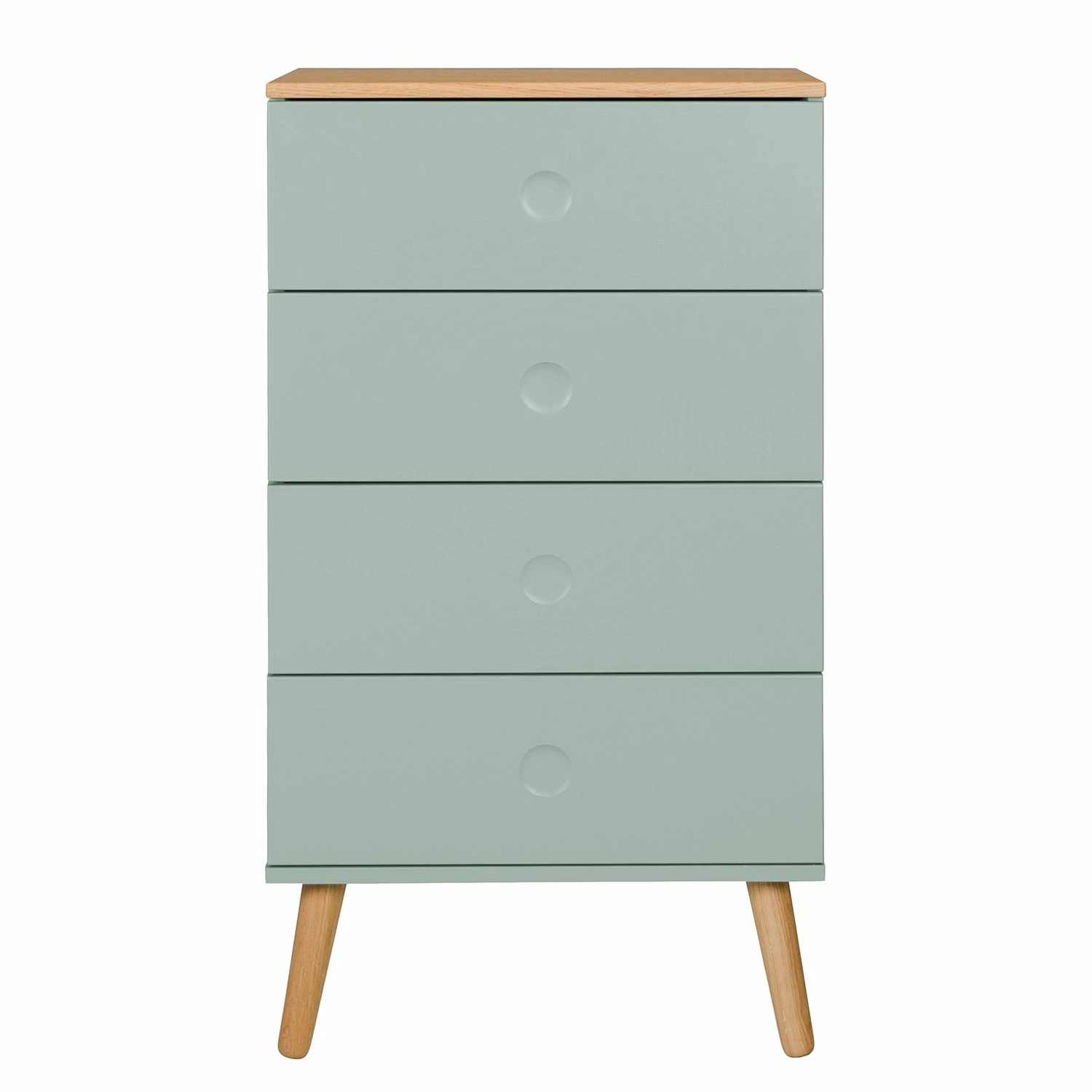 Tenzo Kommode Dot II - Eiche Dekor 2 Tenzo Kommode Dot II - Eiche Dekor – Bild 2