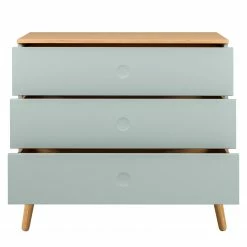 Tenzo Kommode Dot III - Mint 14 Tenzo Kommode Dot III - Mint -Wohnzimmermöbel boutique en ligne kommode dot iii eiche teilmassiv mint 5147796
