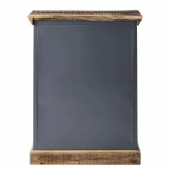 Ars manufacti Kommode Hunter II - Metall / Mango massiv - Mango / Blaugrau -Wohnzimmermöbel boutique en ligne kommode hunter ii metall mango massiv mango blaugrau 4414552