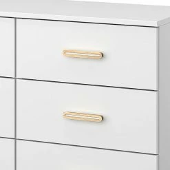 Rauch Orange Kommode Annett - Breite: 93 cm 9 Rauch Orange Kommode Annett - Breite: 93 cm -Wohnzimmermöbel boutique en ligne kommode lindholm iv alpinweiss esche coimbra 4512400