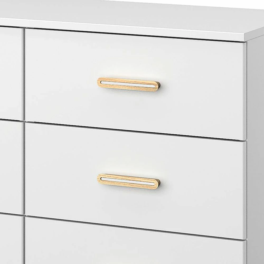 Rauch Orange Kommode Annett - Breite: 93 cm 3 Rauch Orange Kommode Annett - Breite: 93 cm – Bild 3