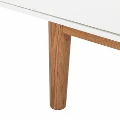 Mørteens Kommode Lindholm I - Weiß -Wohnzimmermöbel boutique en ligne kommode lindholm weiss matt eiche massiv 358696