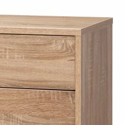 Maja Möbel Kommode Merit - Eiche Sonoma Dekor -Wohnzimmermöbel boutique en ligne kommode merit eiche sonoma dekor 347677