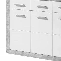 Mooved Kommode Rognan I - Breite: 117 cm 5 Mooved Kommode Rognan I - Breite: 117 cm -Wohnzimmermöbel boutique en ligne kommode rognan ii beton dekor weiss 4565772