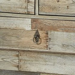 Red Living Kommode Tapara - Braun / Grau -Wohnzimmermöbel boutique en ligne kommode tapara braun grau 4390276