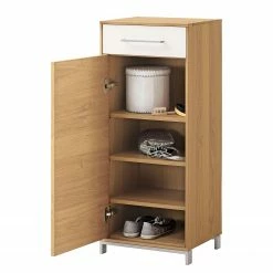 Voss Kommode Vedo I - Eiche / Weiß - Türanschlag links 13 Voss Kommode Vedo I - Eiche / Weiß - Türanschlag links -Wohnzimmermöbel boutique en ligne kommode vedo i eiche weiss tueranschlag links 4907984