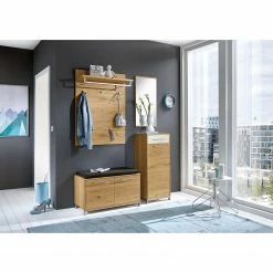 Voss Kommode Vedo I - Eiche / Weiß - Türanschlag links 11 Voss Kommode Vedo I - Eiche / Weiß - Türanschlag links -Wohnzimmermöbel boutique en ligne kommode vedo i eiche weiss tueranschlag links 4907988