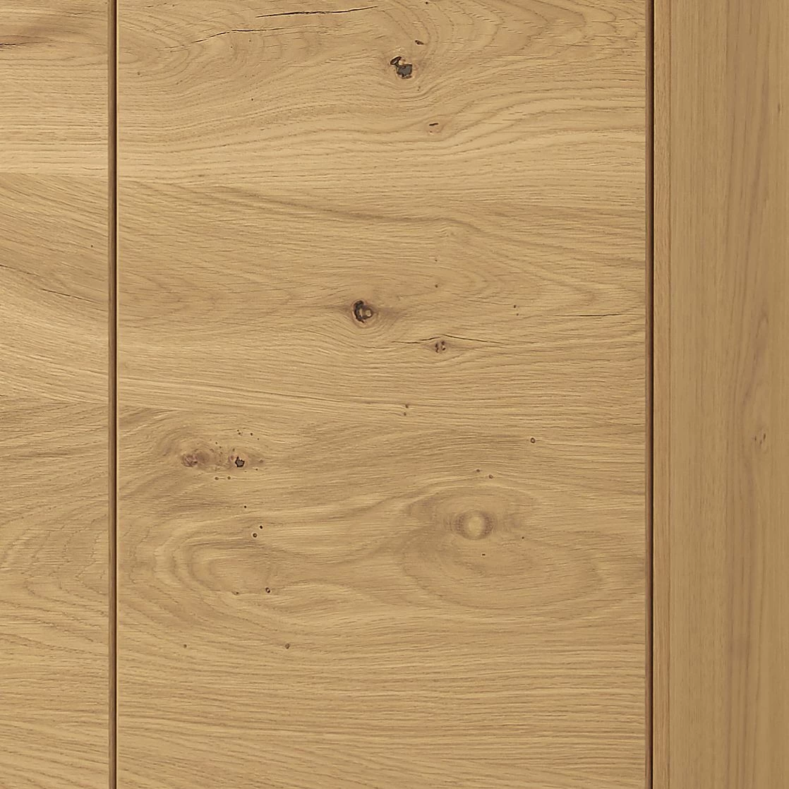 Voss Kommode Vedo II - Eiche / Weiß 6 Voss Kommode Vedo II - Eiche / Weiß – Bild 6